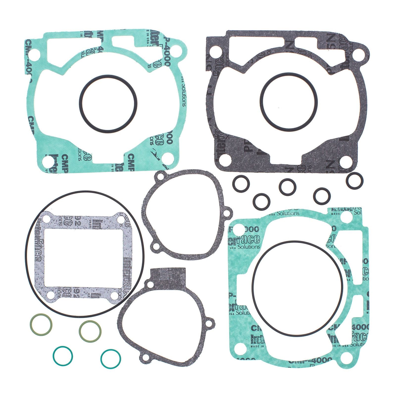New VERTEX Top End Gasket Set For KTM / HUSA / Husqvarna #VER810335