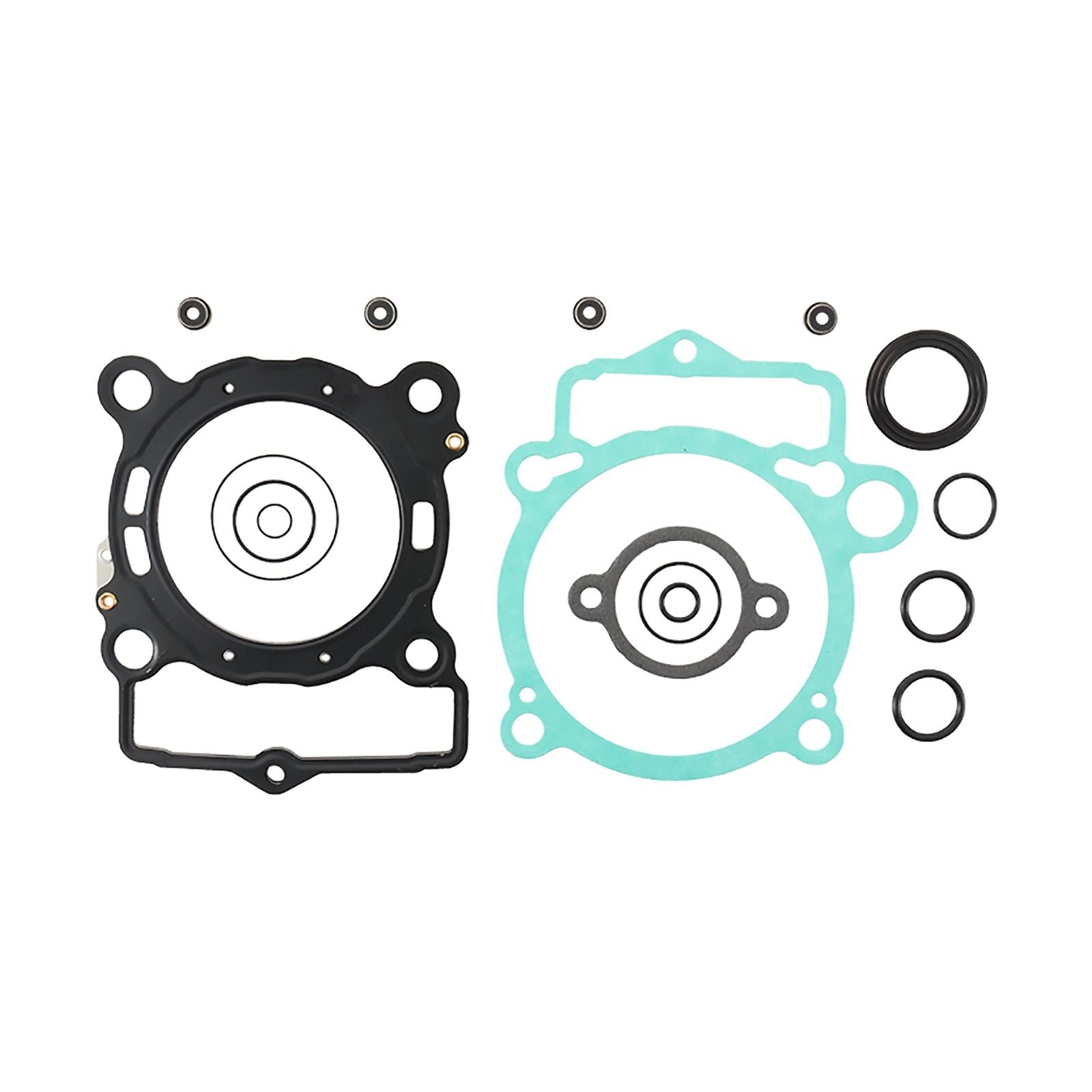 New VERTEX Top End Gasket Set For KTM #VER810364