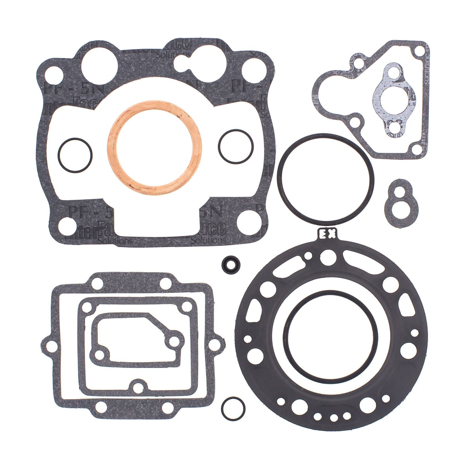 New VERTEX Top End Gasket Set For Kawasaki #VER810457