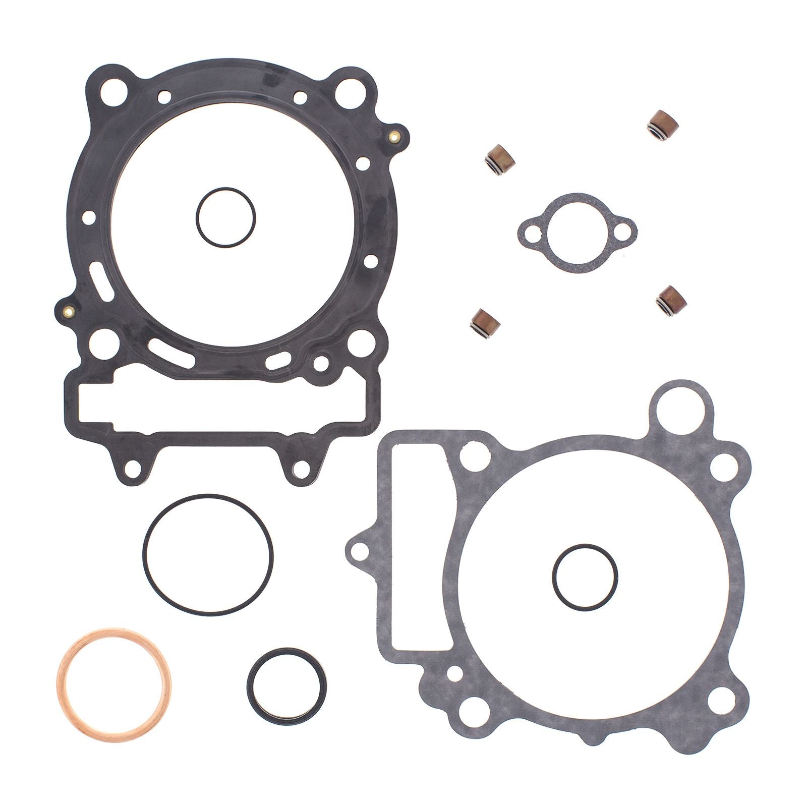 New VERTEX Top End Gasket Set For Kawasaki #VER810482