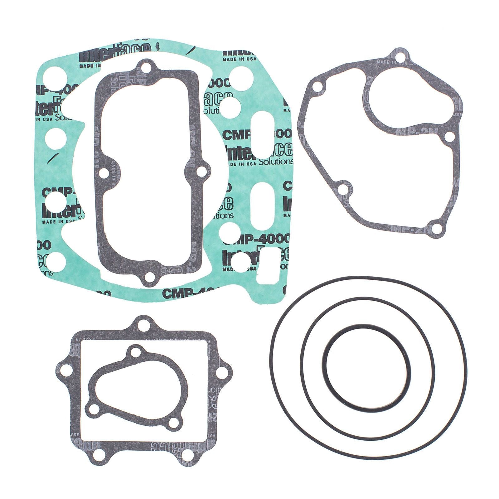 New VERTEX Top End Gasket Set For Suzuki #VER810593
