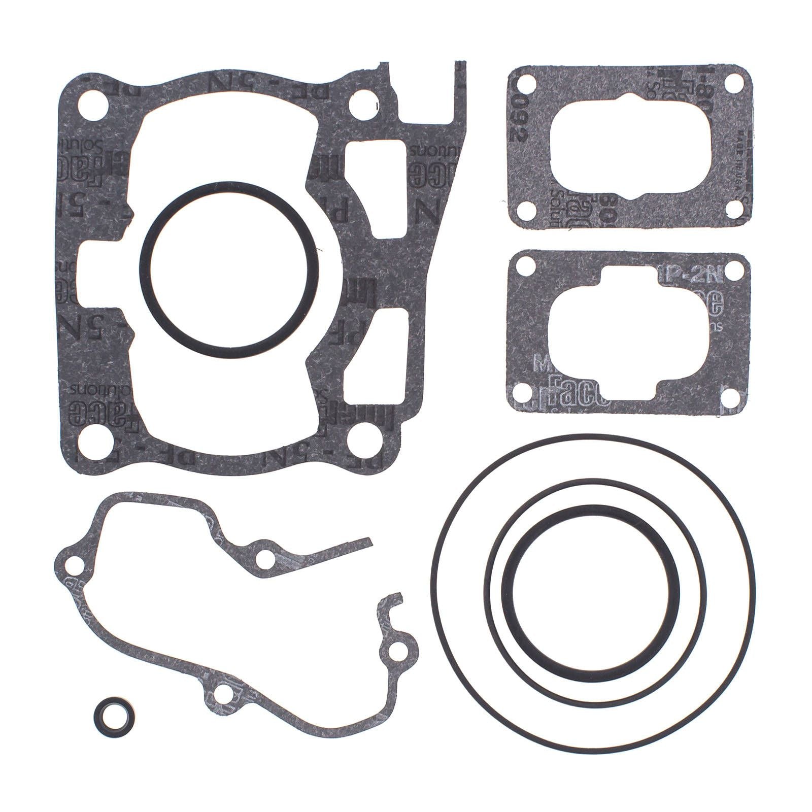 New VERTEX Top End Gasket Set For Yamaha #VER810639