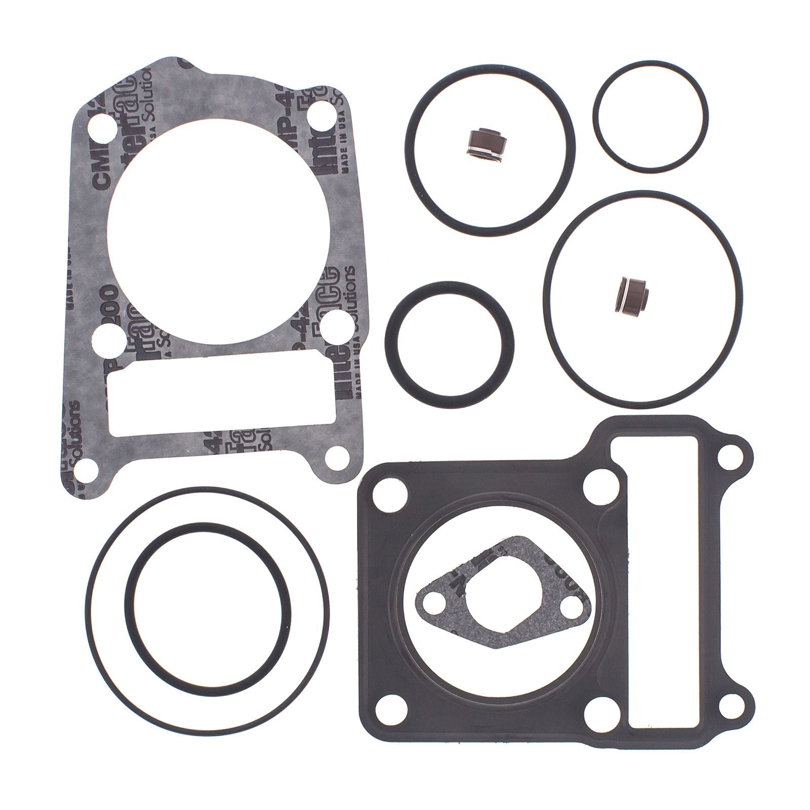 New VERTEX Top End Gasket Set For Yamaha #VER810640