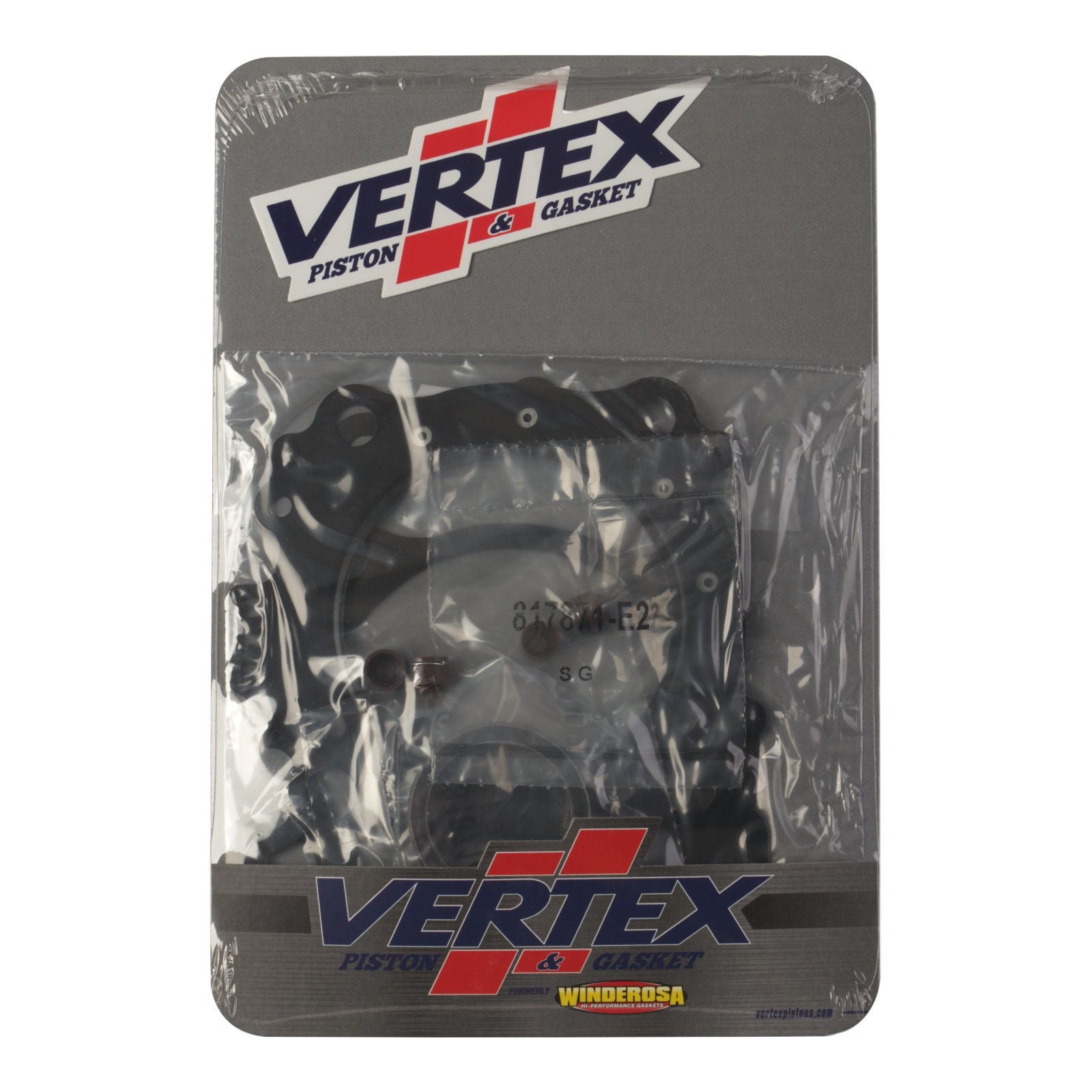 New VERTEX Top End Gasket Set For Yamaha #VER810690