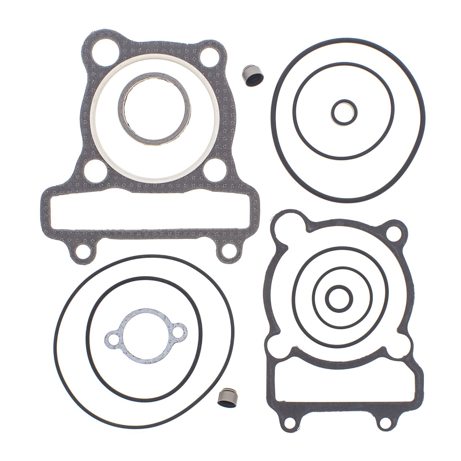 New VERTEX Top End Gasket Set For Yamaha #VER810824