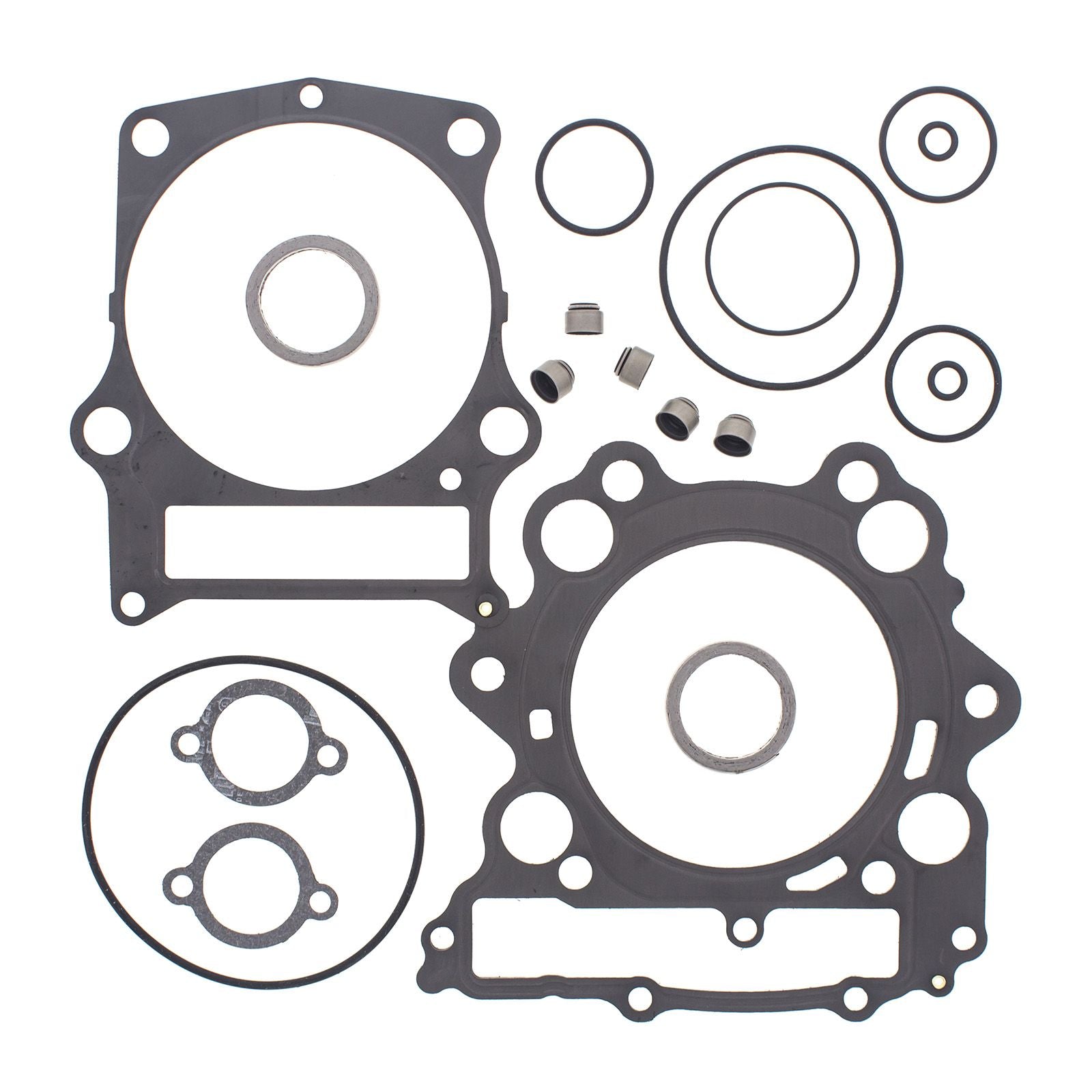 New VERTEX Top End Gasket Set For Yamaha #VER810865