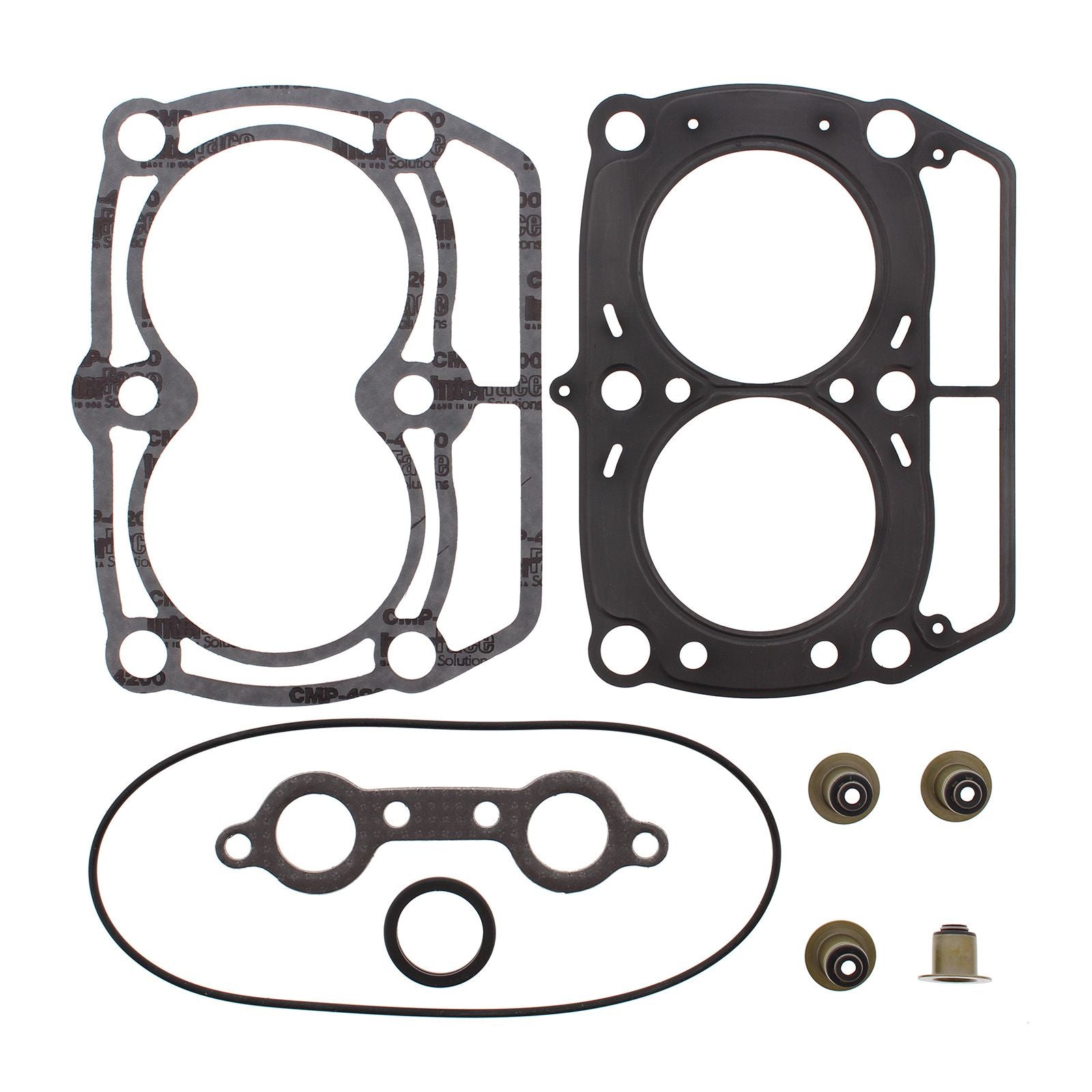 New VERTEX Top End Gasket Set For Polaris #VER810891