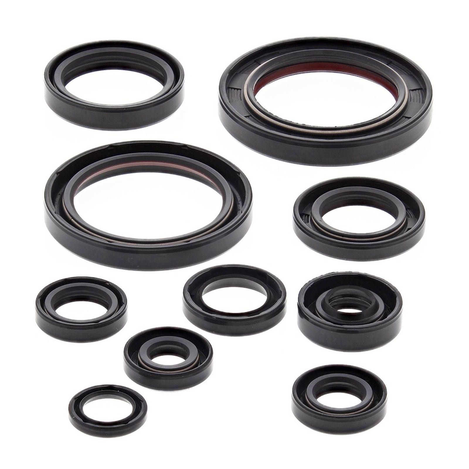 New VERTEX Oil Seal Set For Honda #VER822248