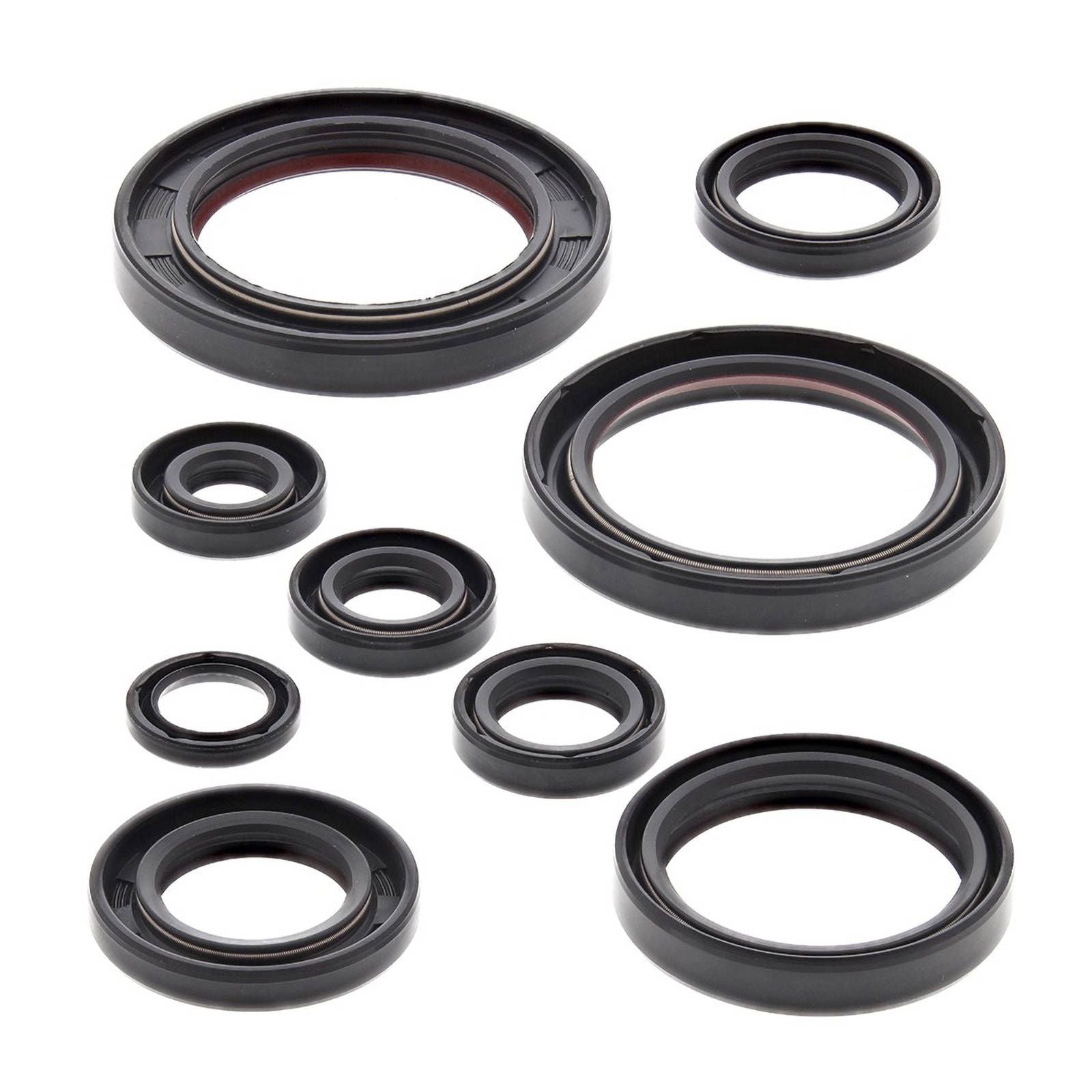 New VERTEX Oil Seal Set For Honda #VER822315