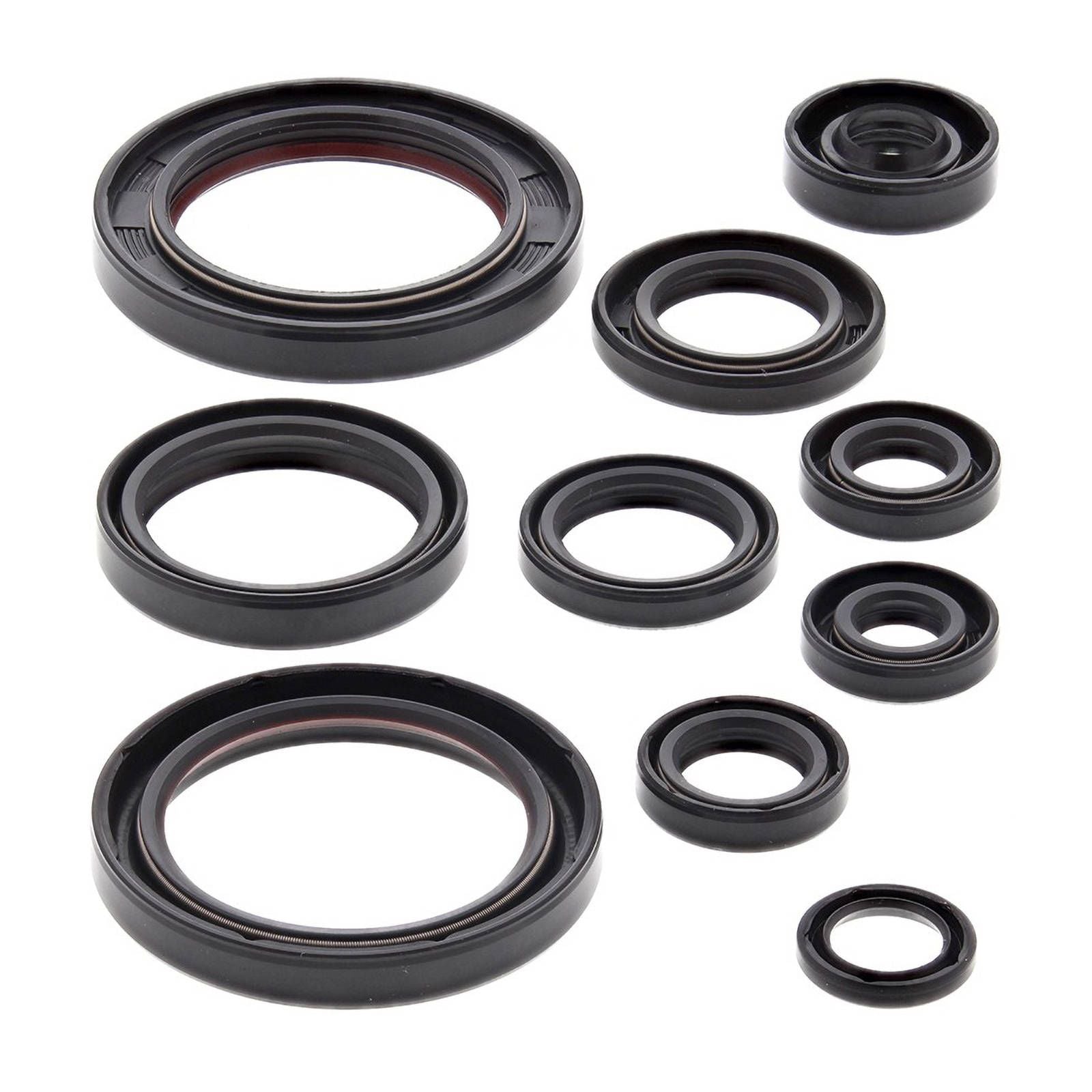 New VERTEX Oil Seal Set For Honda #VER822330