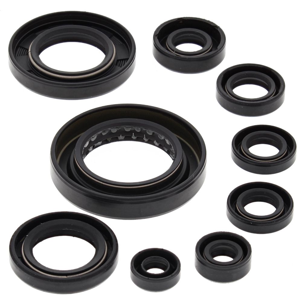 New VERTEX Oil Seal Set For Honda #VER822351