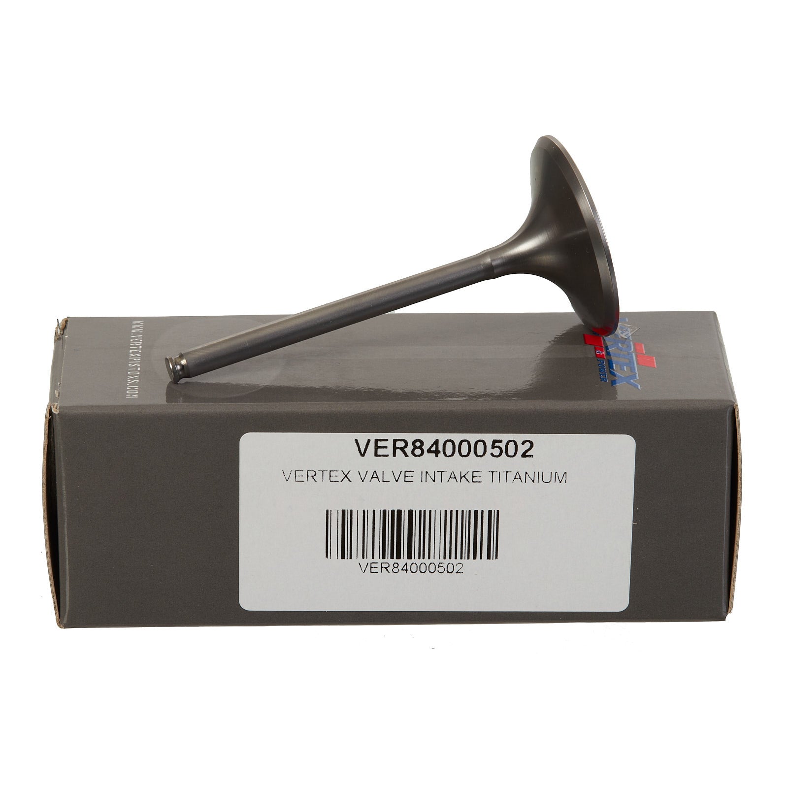 New VERTEX Engine Valve Exhaust - Titanium #VER84000502