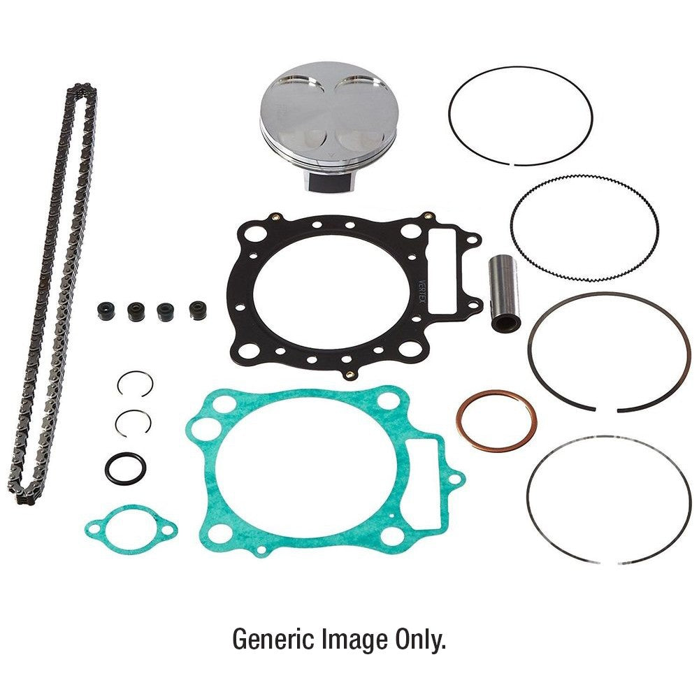 New VERTEX Top End Rebuild Kit For YAMAHA YZ250F, YZ250FX VK2031A