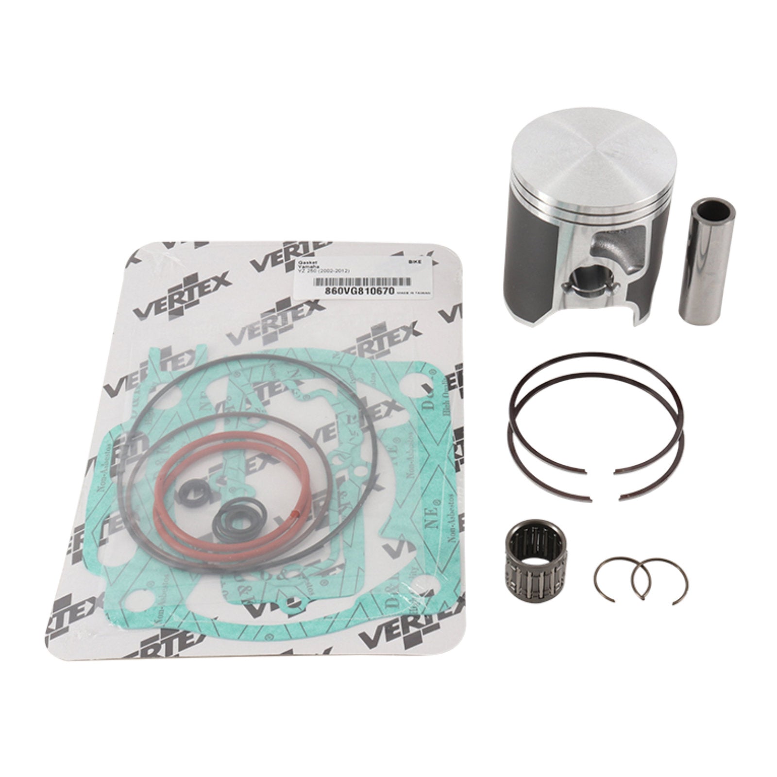 New VERTEX Top End Rebuild Kit (B) #VTK22584B-2