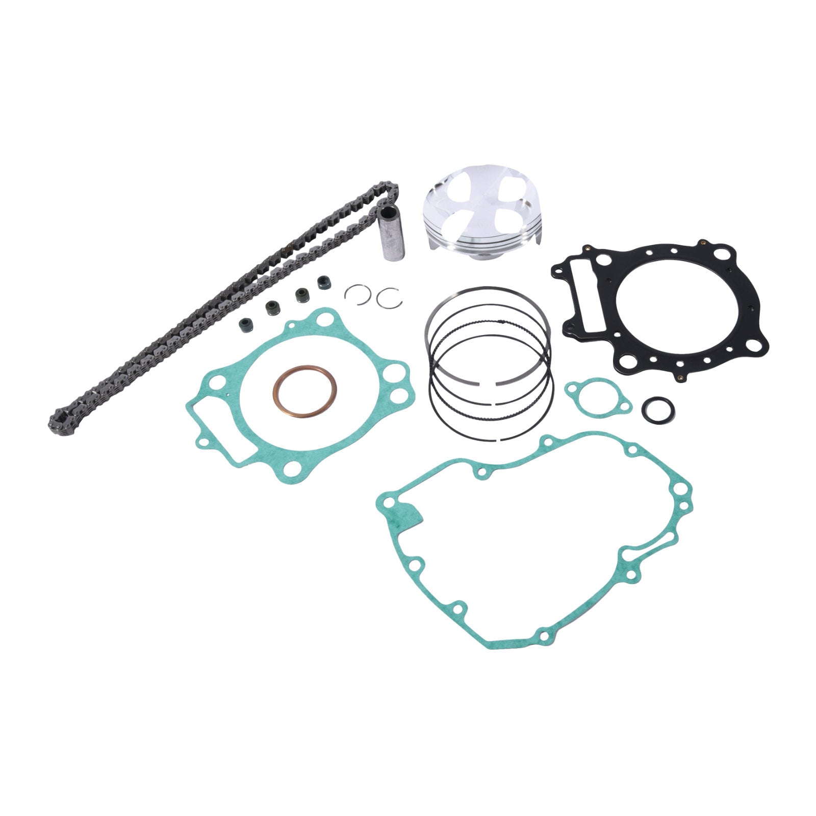 New VERTEX Top End Rebuild Kit (A) #VTKTC22900A-1