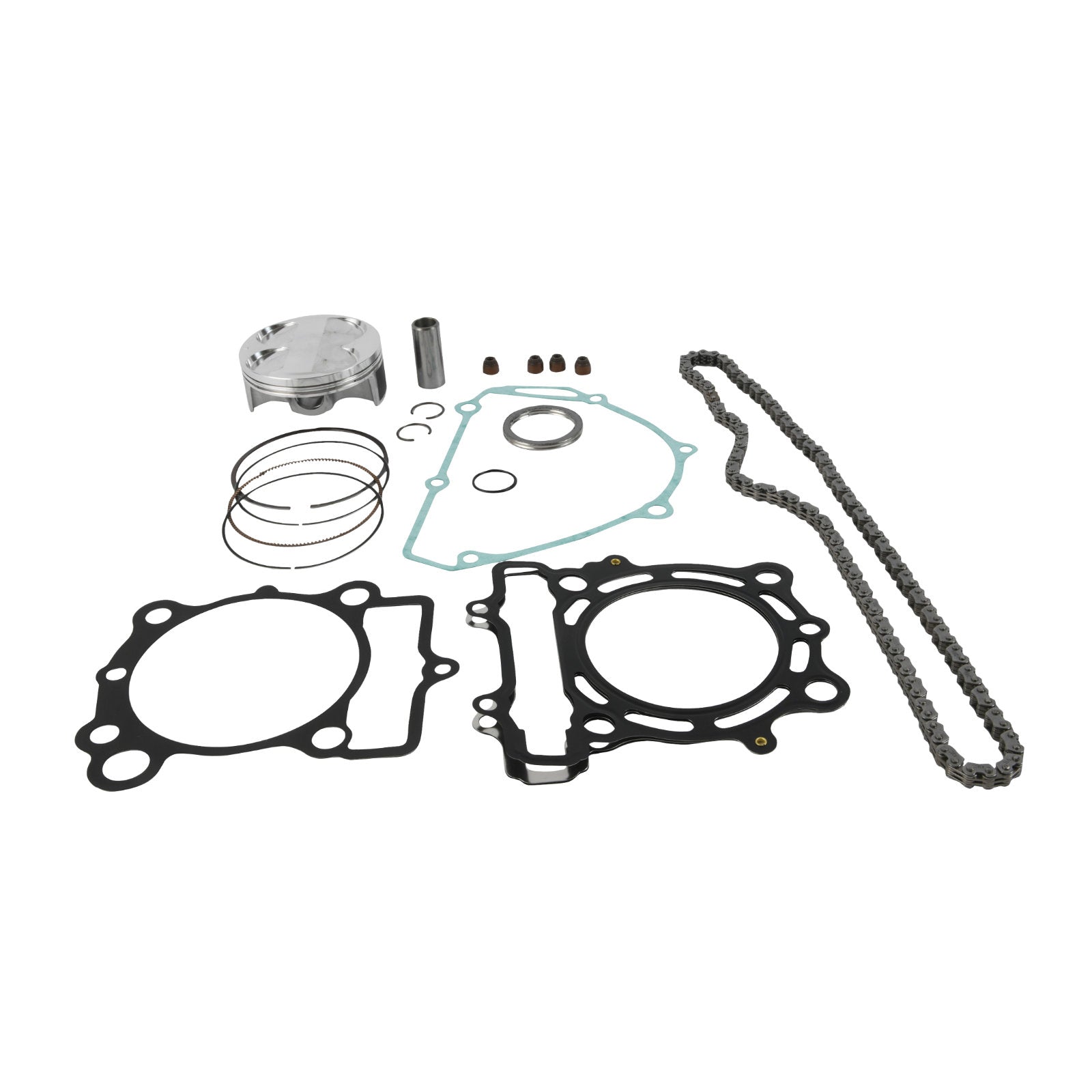 New VERTEX Top End Rebuild Kit - Forged Piston (A) #VTKTC24020A