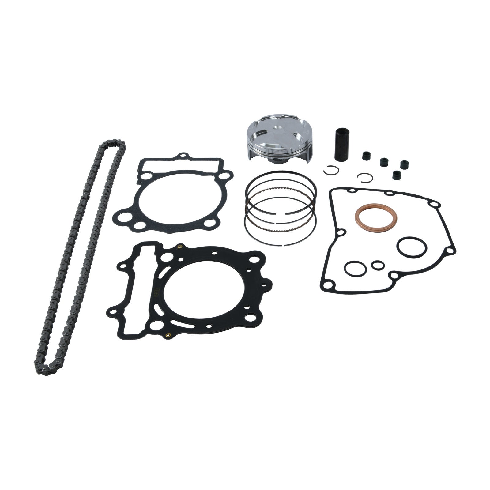 New VERTEX Top End Rebuild Kit - Forged Piston (A) #VTKTC24122A