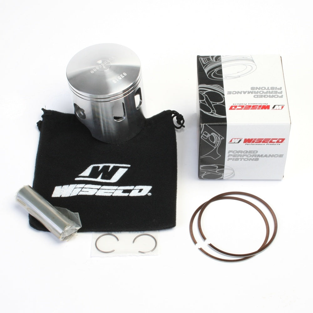 WISECO Piston Kit (inc Rings, Pin, Clips) For HUSQVARNA WR250, CR250 W-137M07000