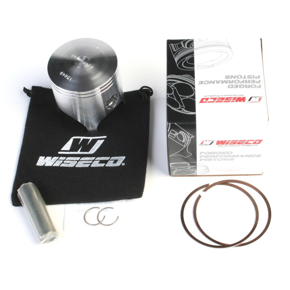 New WISECO Piston Kit (inc Rings, Pin, Clips) For YAMAHA W-234M07050