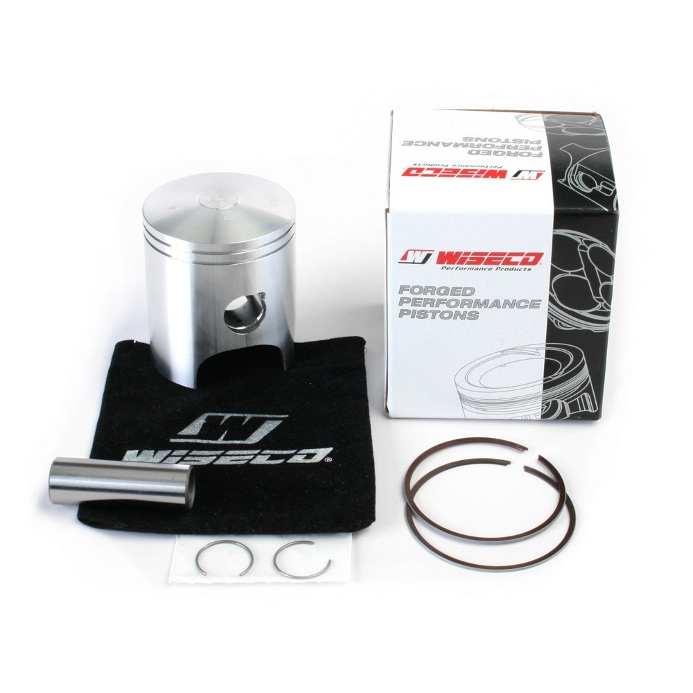 New WISECO Piston Kit (inc Rings, Pin, Clips) For YAMAHA W-236M05600