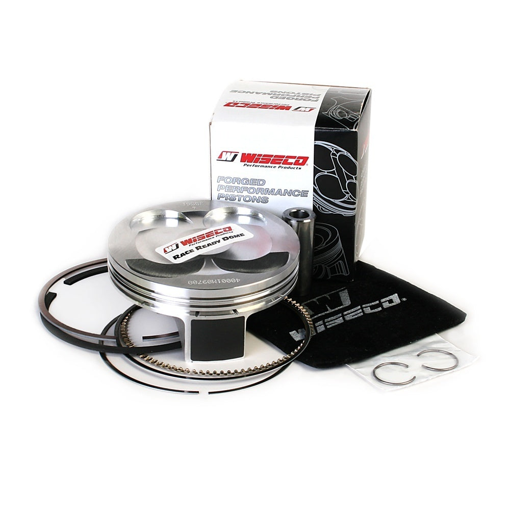 New WISECO Piston Kit (inc Rings, Pin, Clips) For YAMAHA YZ450F W-40001M09700