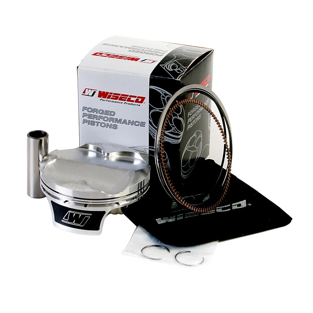New WISECO Piston Kit (inc Rings, Pin, Clips) For HUSABERG, KTM W-40006M07600
