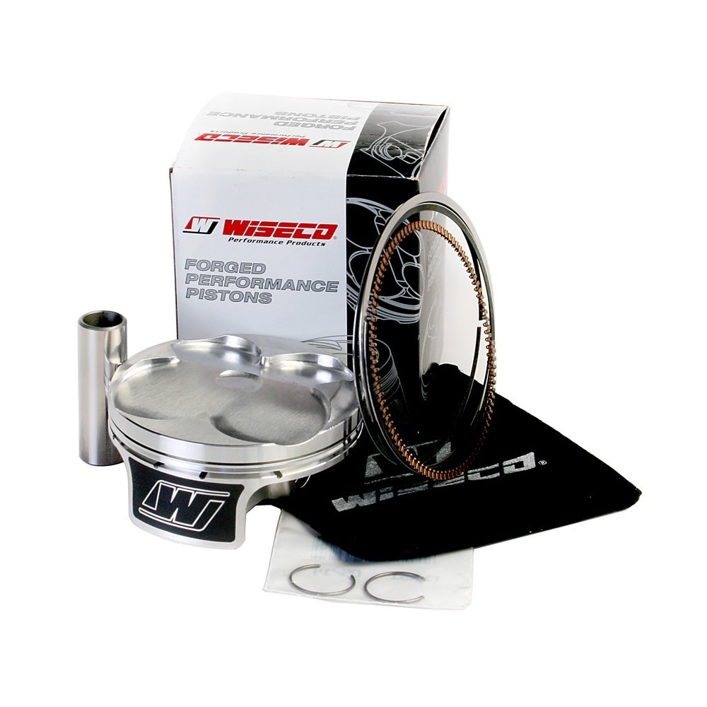New WISECO Piston Kit (inc Rings, Pin, Clips) For SUZUKI RM-Z250 W-40007M07700