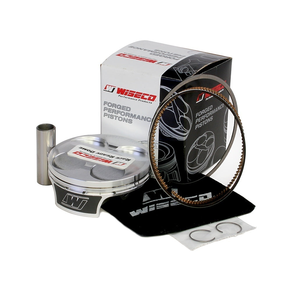 New WISECO Piston Kit (inc Rings, Pin, Clips) For HONDA CRF250R W-40011M07900
