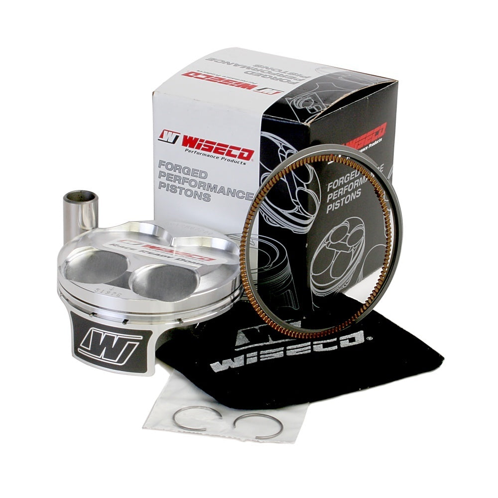 New WISECO Piston Kit (inc Rings, Pin, Clips) For SUZUKI RM-Z250 W-40012M07700