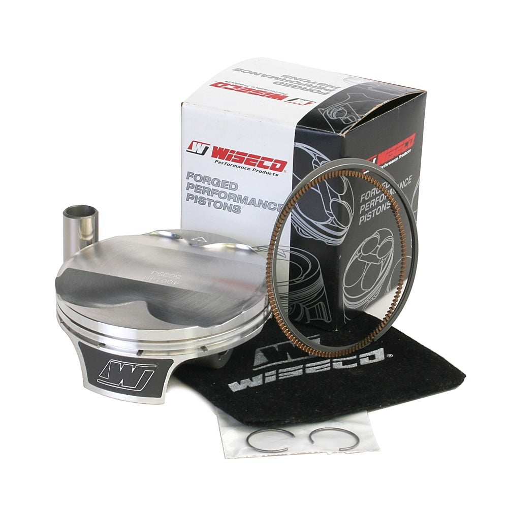 New WISECO Piston Kit (inc Rings, Pin, Clips) For HUSQVARNA, KTM W-40014M08800