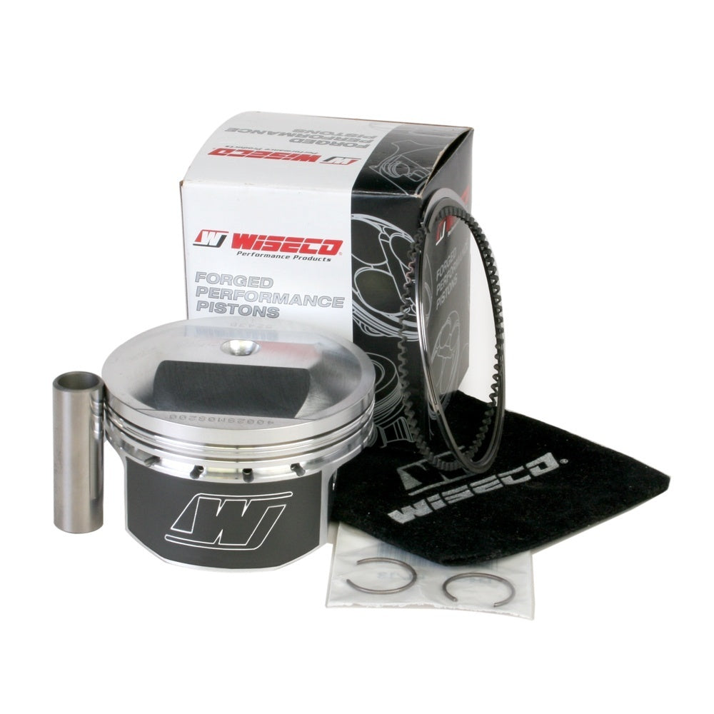 New WISECO Piston Kit (inc Rings, Pin, Clips) For CAN-AM W-40028M08300