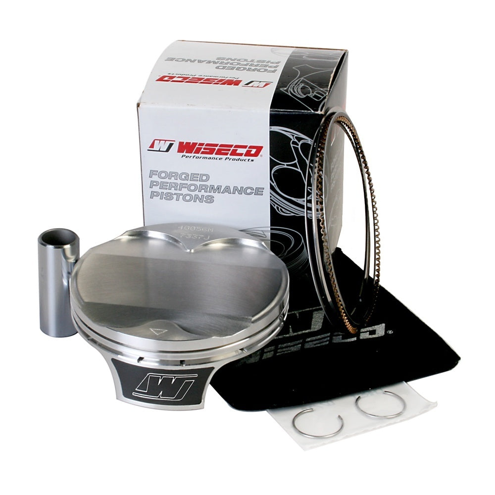 New WISECO Piston Kit (inc Rings, Pin, Clips) For HUSQVARNA FE350 W-40056M08800