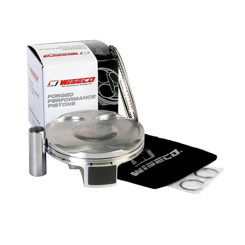 New WISECO Piston Kit (inc Rings, Pin, Clips) For HUSQVARNA FE501 W-40064M09500