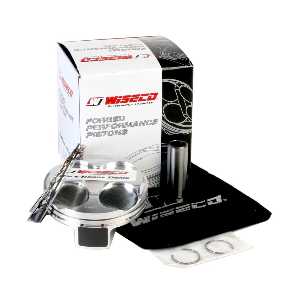 New WISECO Piston Kit (inc Rings, Pin, Clips) For HONDA W-40065M06600