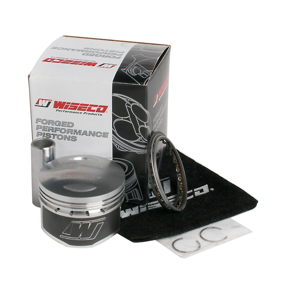 New WISECO Piston Kit (inc Rings, Pin, Clips) For YAMAHA W-40068M05400