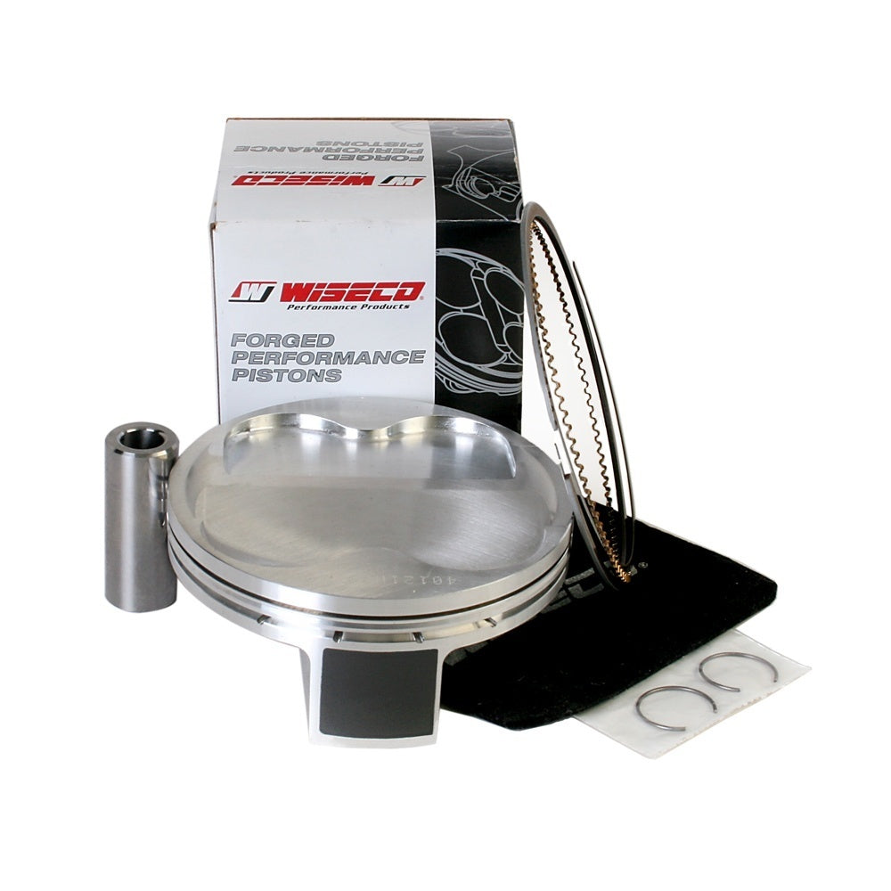 New WISECO Piston Kit (inc Rings, Pin, Clips) For YAMAHA W-40121M09700