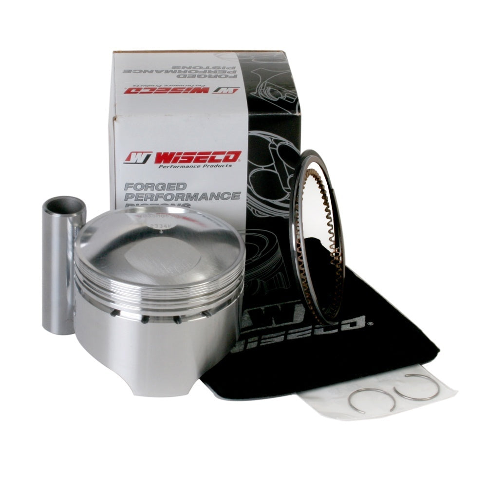 New WISECO Piston Kit (inc Rings, Pin, Clips) For SUZUKI GS750 W-4035M06900