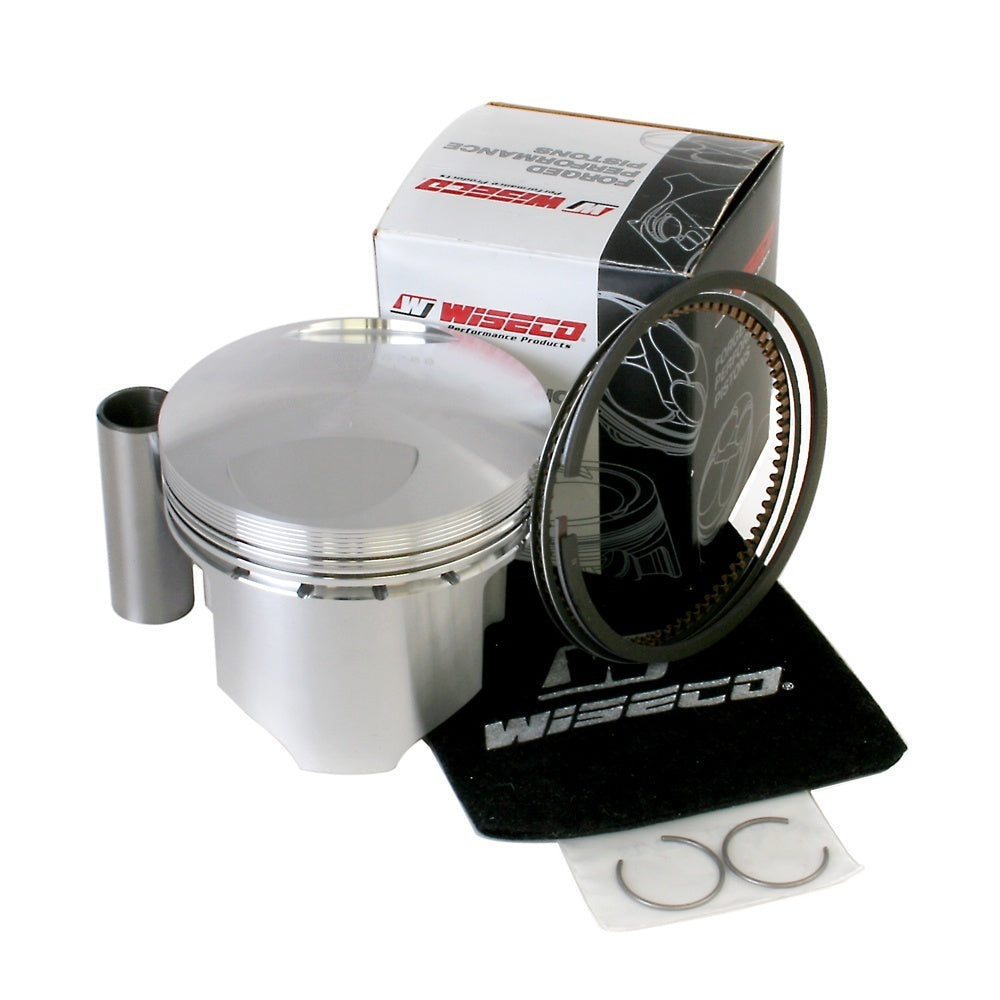 New WISECO Piston Kit (inc Rings, Pin, Clips) For YAMAHA W-4045M08900