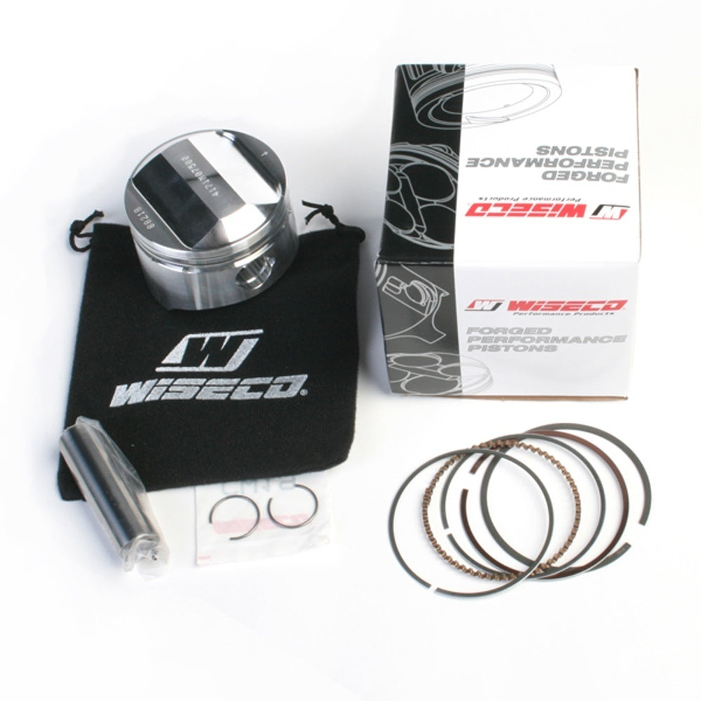 New WISECO Piston Kit (inc Rings, Pin, Clips) For HONDA W-4171M07550