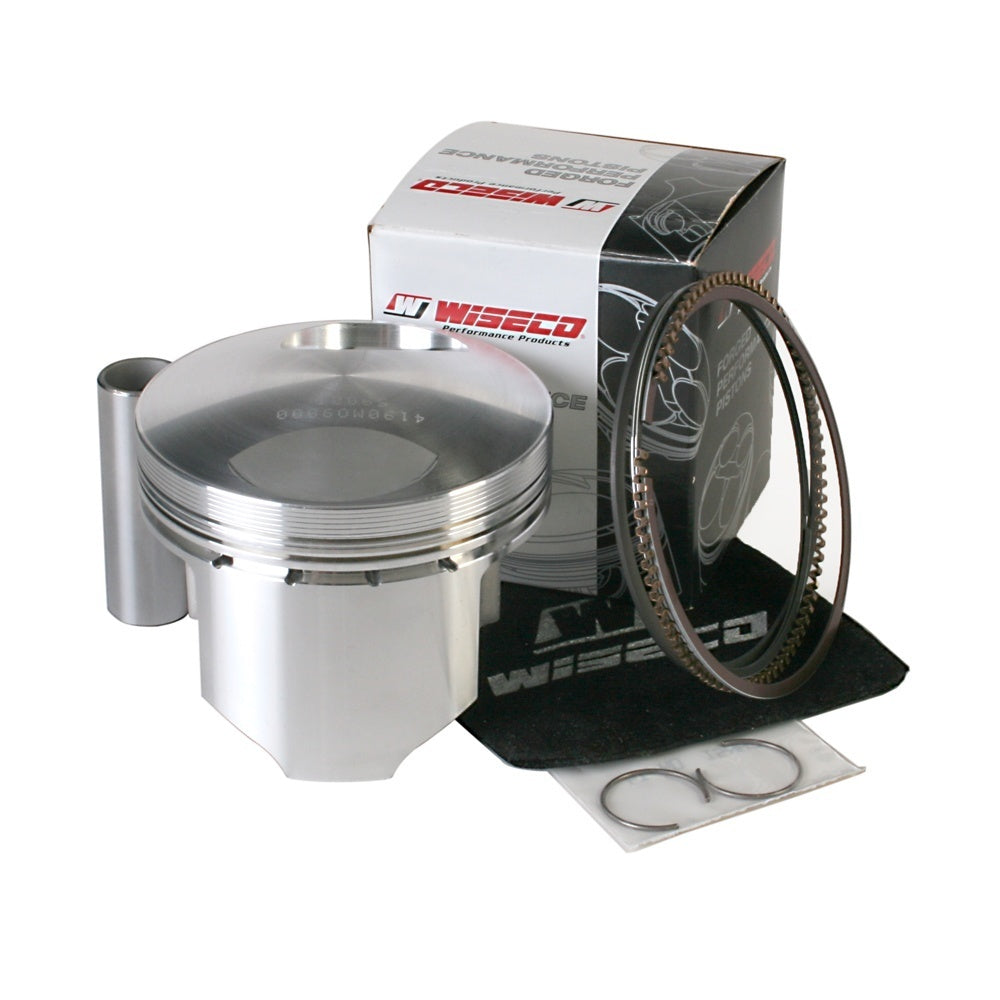 New WISECO Piston Kit (inc Rings, Pin, Clips) For YAMAHA W-4190M09000