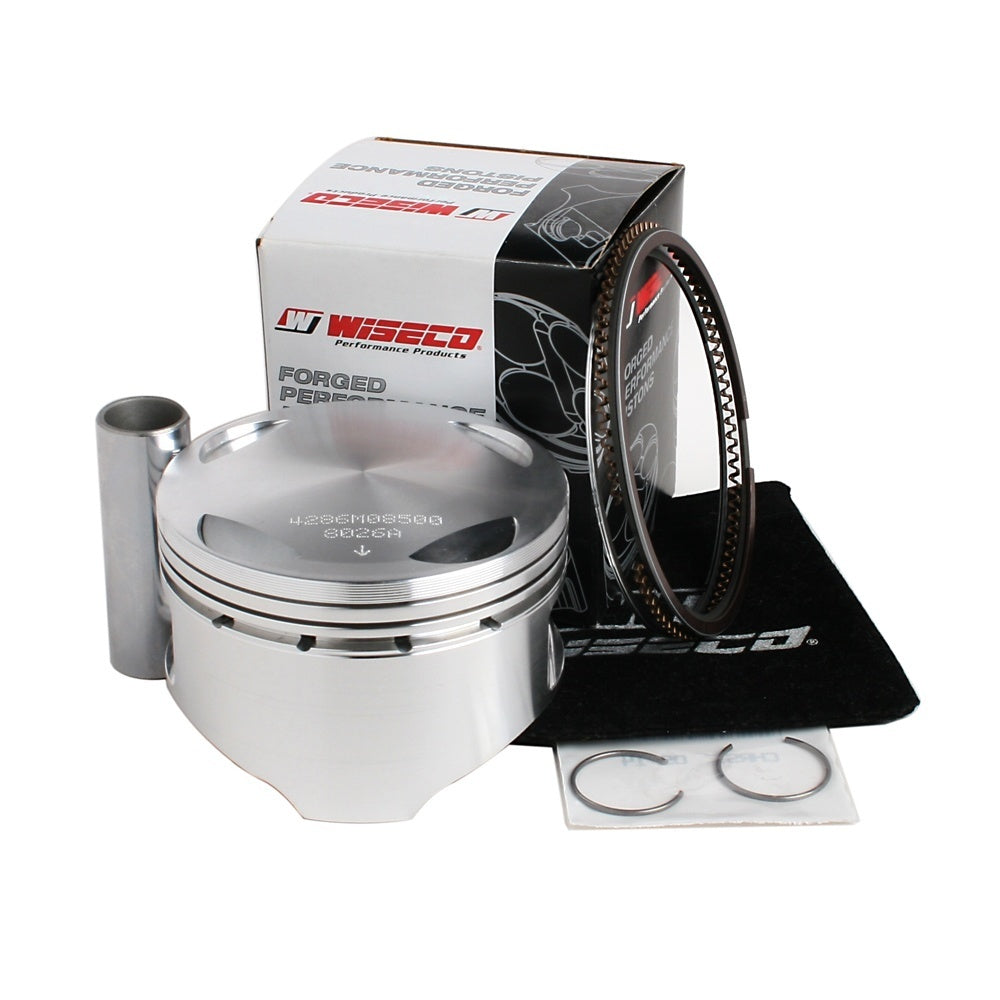 New WISECO Piston Kit (inc Rings, Pin, Clips) For HONDA XR350R W-4286M08450