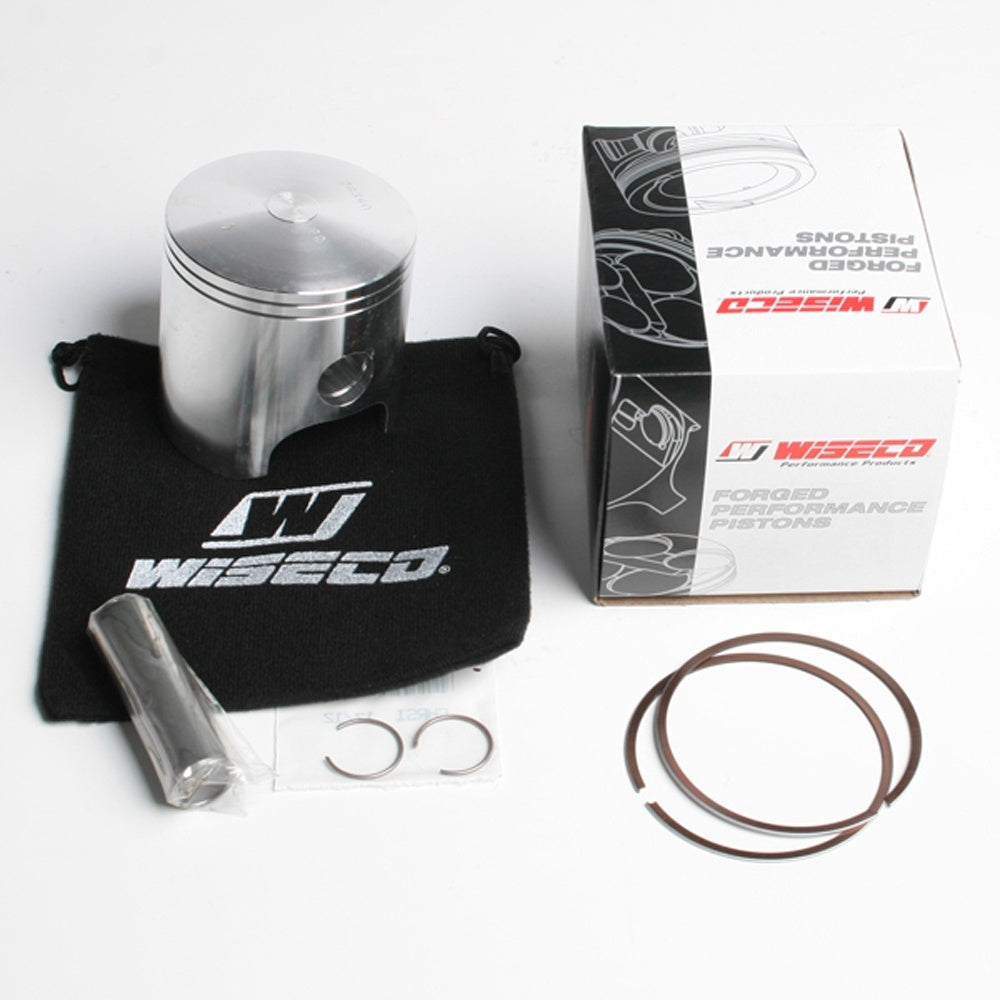 New WISECO Piston Kit (inc Rings, Pin, Clips) For HONDA CR250R W-431M07050