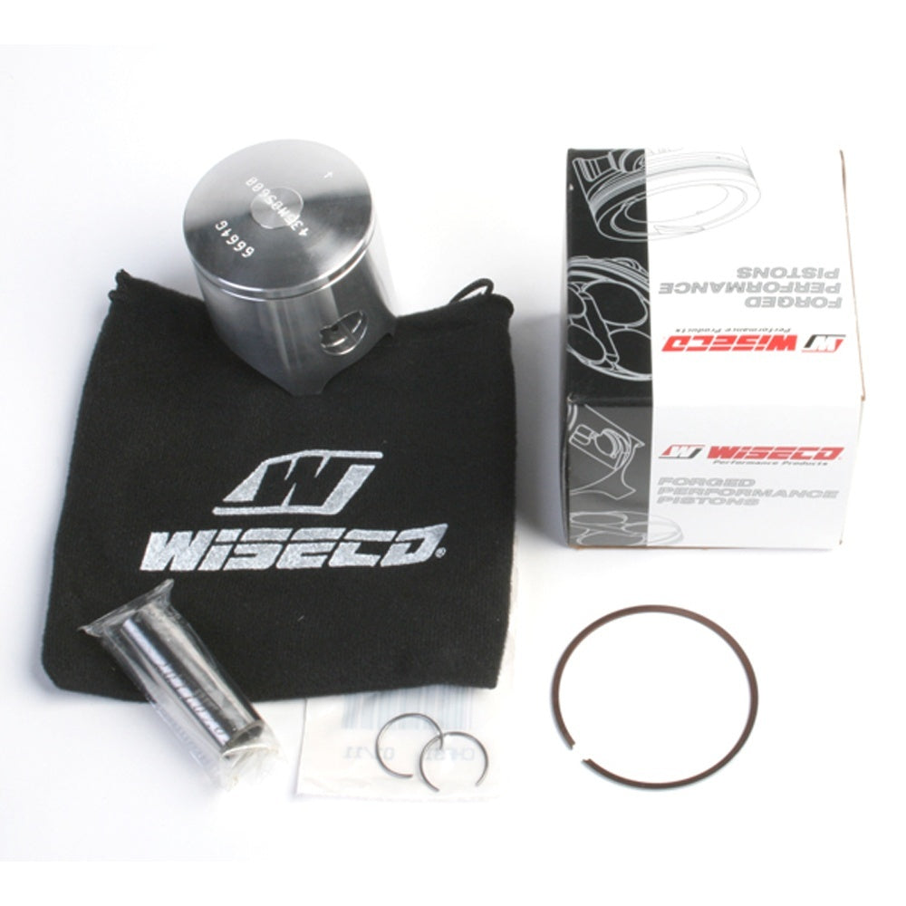 New WISECO Piston Kit (inc Rings, Pin, Clips) For YAMAHA YZ125 W-435M05750