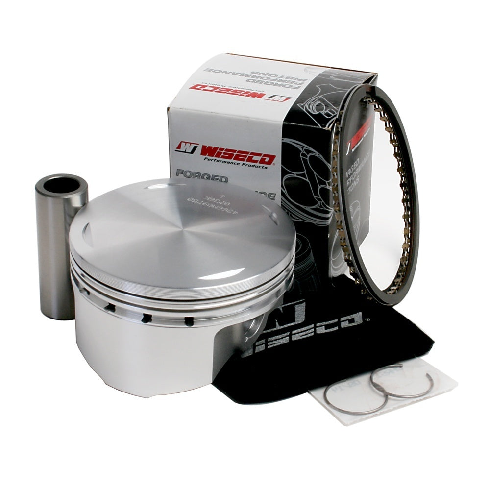 New WISECO Piston Kit (inc Rings, Pin, Clips) For HONDA XR600R W-4366M09800