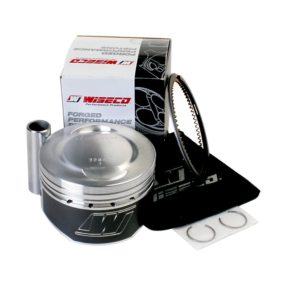 New WISECO Piston Kit (inc Rings, Pin, Clips) For YAMAHA W-4419M08400