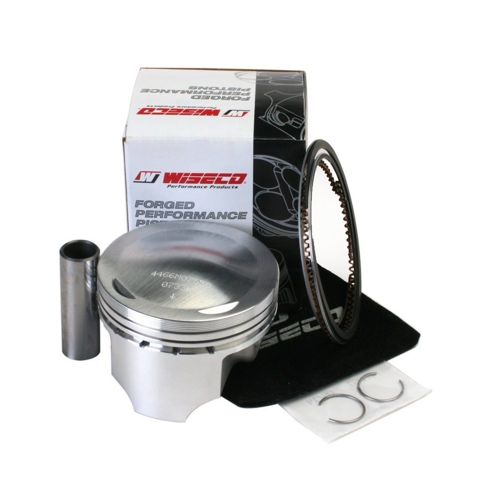 New WISECO Piston Kit (inc Rings, Pin, Clips) For HONDA XR250R W-4466M07300