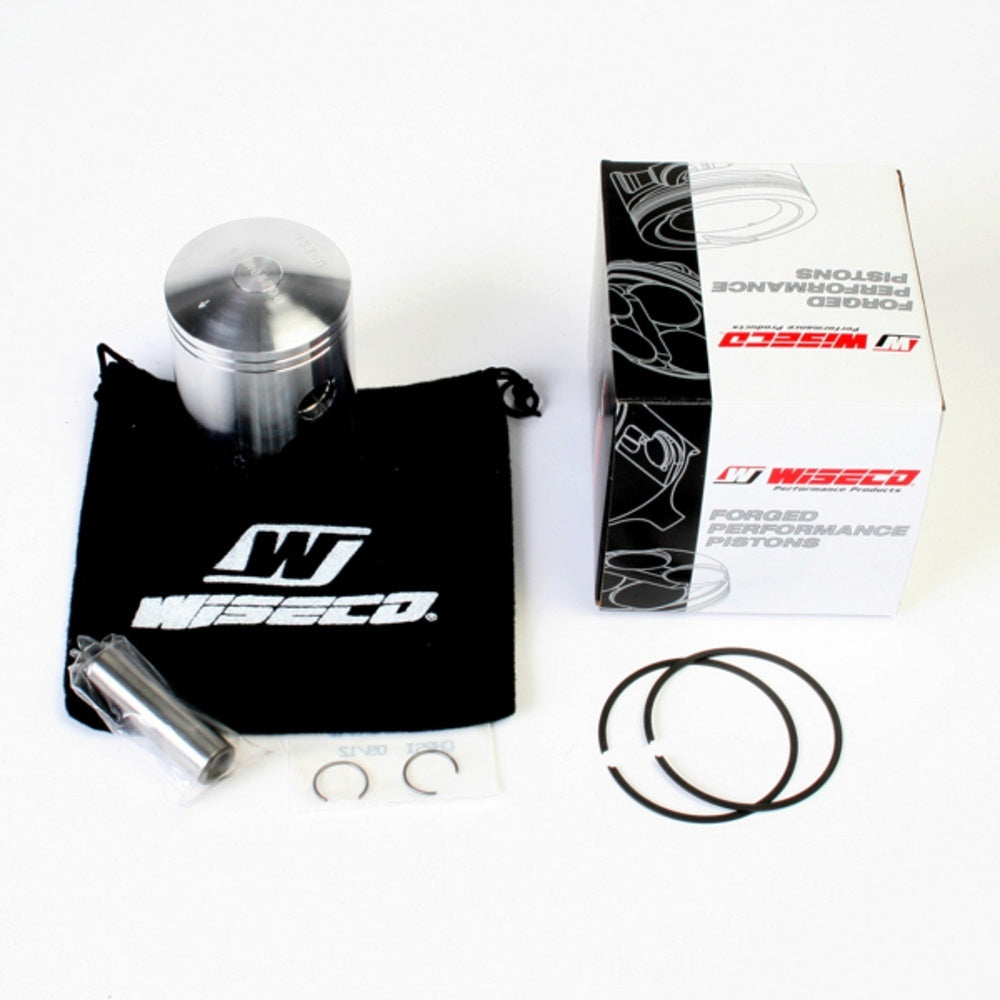 New WISECO Piston Kit (inc Rings, Pin, Clips) For SUZUKI W-449M05700