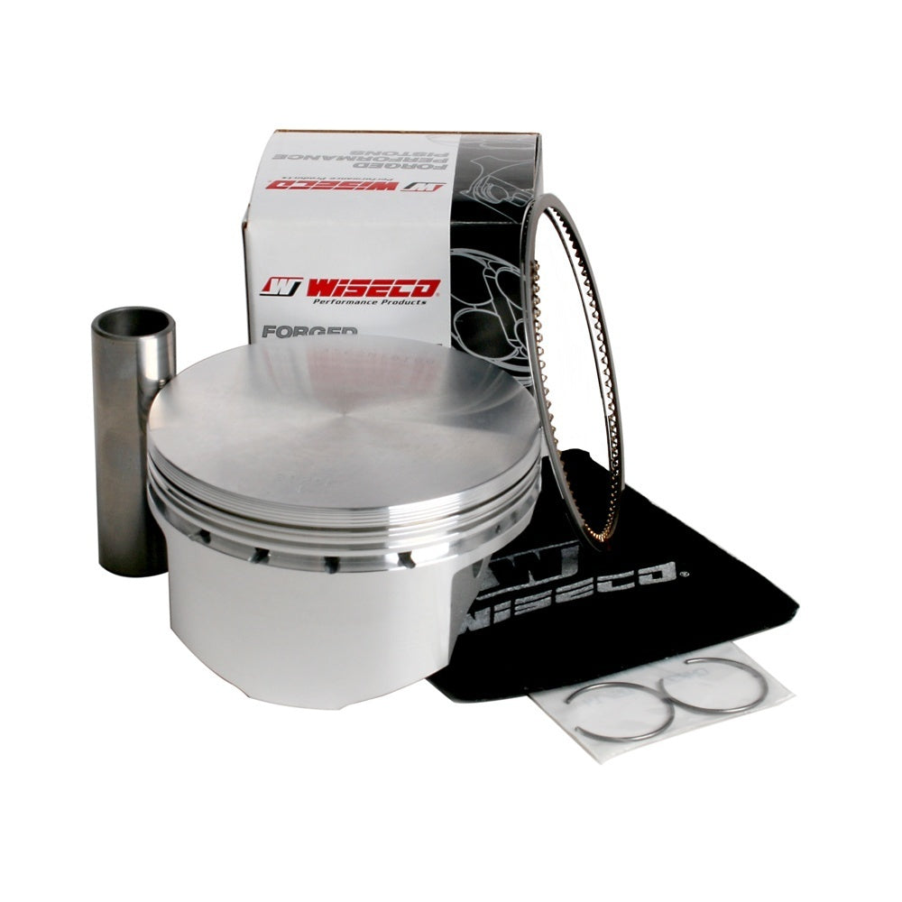 New WISECO Piston Kit (inc Rings, Pin, Clips) For HONDA W-4562M10100