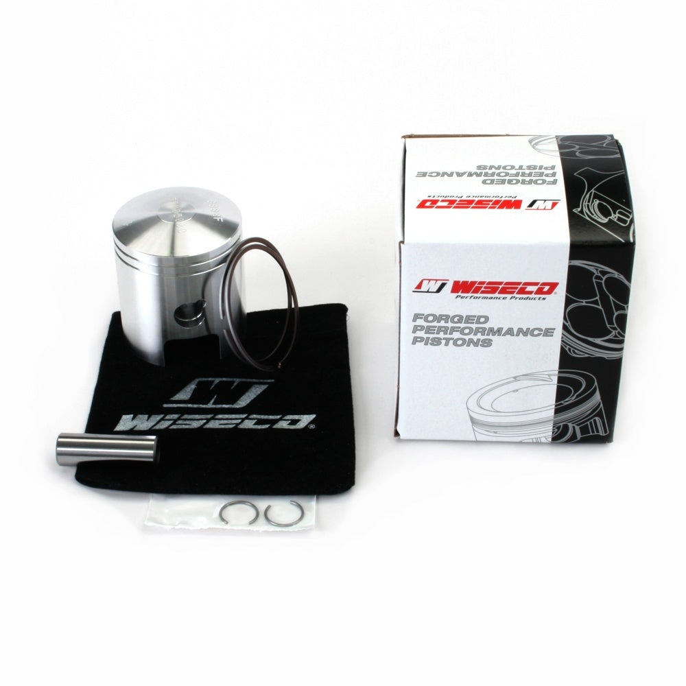 New WISECO Piston Kit (inc Rings, Pin, Clips) For SUZUKI W-456M04900