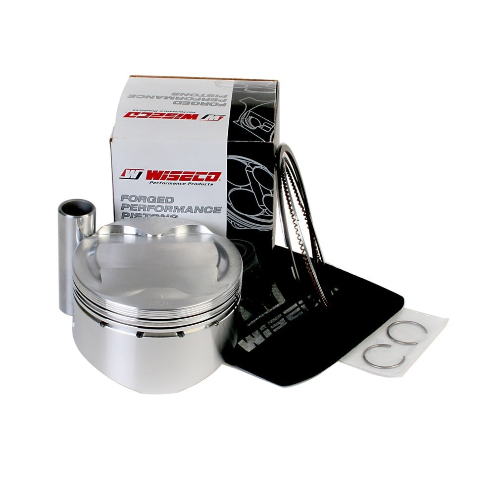 New WISECO Piston Kit (inc Rings, Pin, Clips) For SUZUKI W-4576M08100